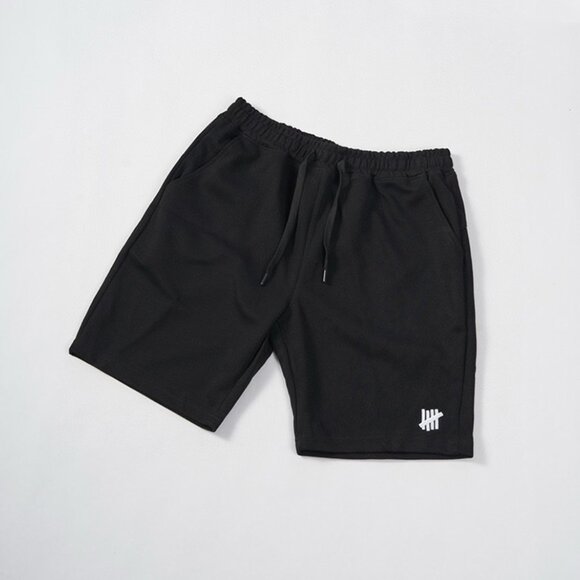 Undefeated Solid Color Simple Shorts - Picture 1 of 8